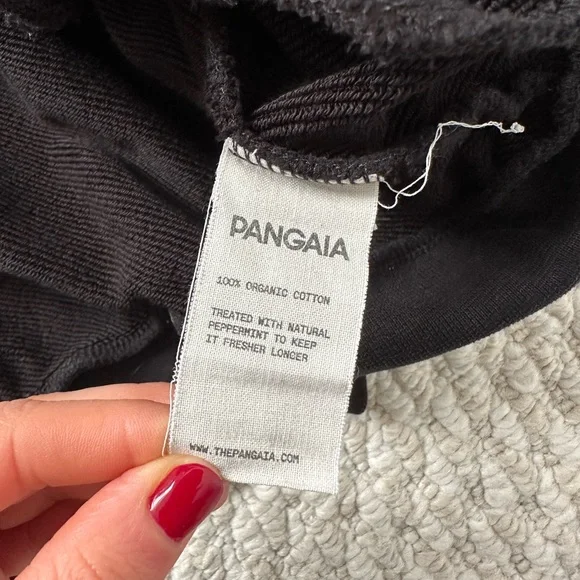 Pangaia Black 365 Hoodie - Picture 6 of 7